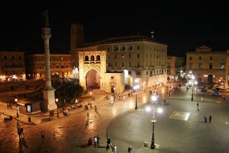 B&B Il Sedile Lecce Exterior photo