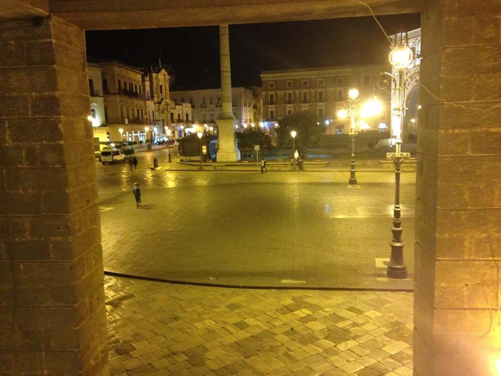 B&B Il Sedile Lecce Exterior photo